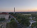 Thumbnail for File:Washington Monument and the National Mall 3.jpg