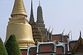 Wat Phra Kaew,, Bangkok, Thailand