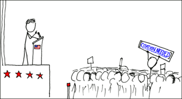 xkcd 285 (Wikipedian Protester)
