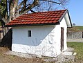 Wayside chapel