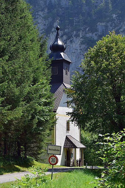 File:Weichselboden - Pfarrkirche hl Johannes in der Wüste - 1.jpg