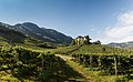 Weingut Baron Longo mit dem Villnerschlössl in Neumarkt an der Etsch