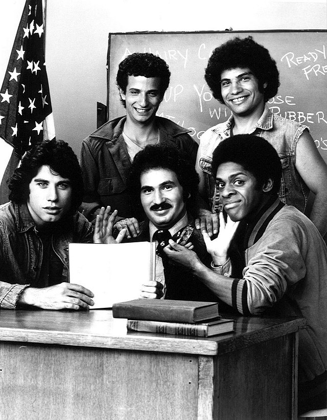 Images Of Welcome Back Kotter
