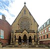 Welsh Gereja Presbyterian, Chester 2019.jpg