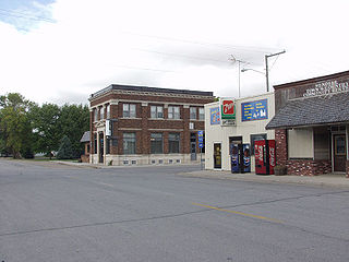 <span class="mw-page-title-main">Wendell, Minnesota</span> City in Minnesota, United States