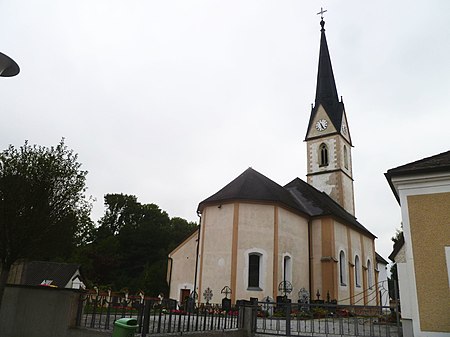 Wendling (Pfarrkirche hl. Ulrich 1)