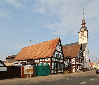 Westheim, Rhineland-Palatinate Place in Rhineland-Palatinate, Germany