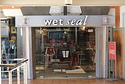 What are some stores similar to Wet Seal?