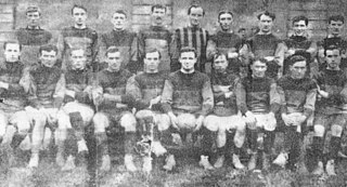 <span class="mw-page-title-main">1915 All-Ireland Senior Football Championship final</span> Football match