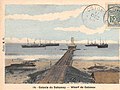 Wharf de Cotonou - 1908.jpg