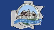 ↑ White County