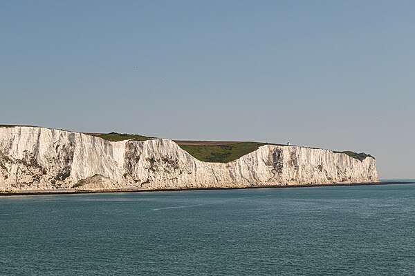 Image: White Cliffs of Dover, Kent