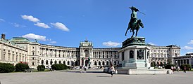 Wien - Neue Hofburg.JPG