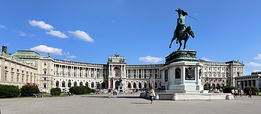 Wien - Neue Hofburg