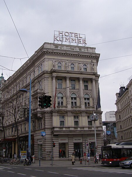 File:Wien Hotel Kummer.jpg