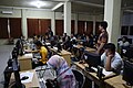 Bahasa Indonesia: Kegiatan pelatihan penulisan Wikipedia bahasa Banjar bertajuk WikiLatih Banjar #1 di Pelaihari, Kalimantan Selatan, pada 11-12 Mei 2019.