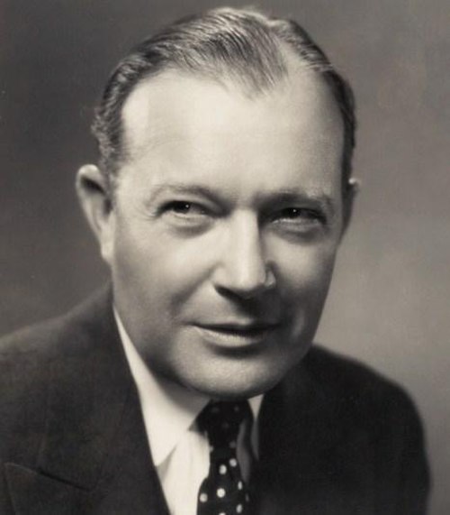 Robertson in the 1930s