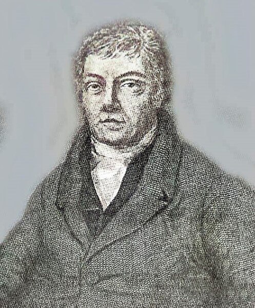 William Harley, 1767–1830, developer of Blythswood and creator of Blythswood Square.