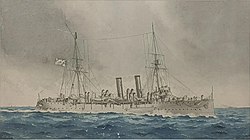 HMS Pactolus