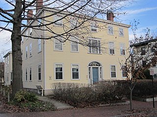 William Minott House Historic house in Maine, United States