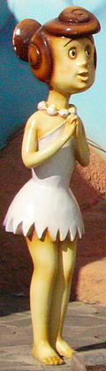 Wilma Flintstone - Wikipedia