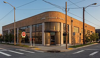 <span class="mw-page-title-main">Winchester Auto Store</span> United States historic place