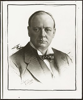 Winston Churchill as Chancellor of the Exchequer Winston Churchills tenure at HM Treasury (1924–1929)