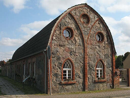 Wolfshagen Gaertnerhaus