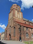 St. Petrikyrkan i Wolgast