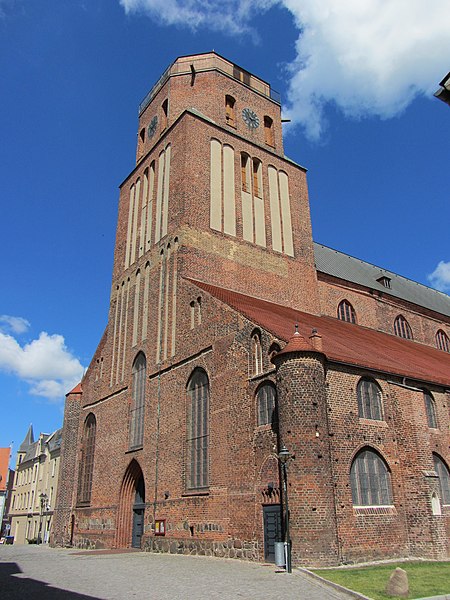 St. Peter's Church (2013)