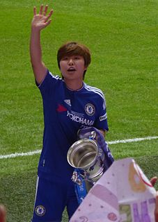 Ji So-yun South Korean footballer