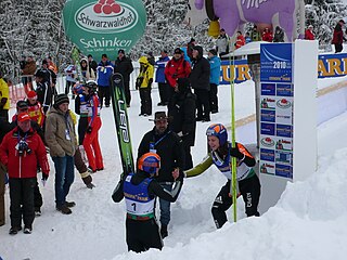 <span class="mw-page-title-main">2010 Nordic Junior World Ski Championships</span>