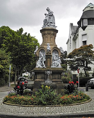 <span class="mw-page-title-main">Wilhelm Albermann</span> German sculptor