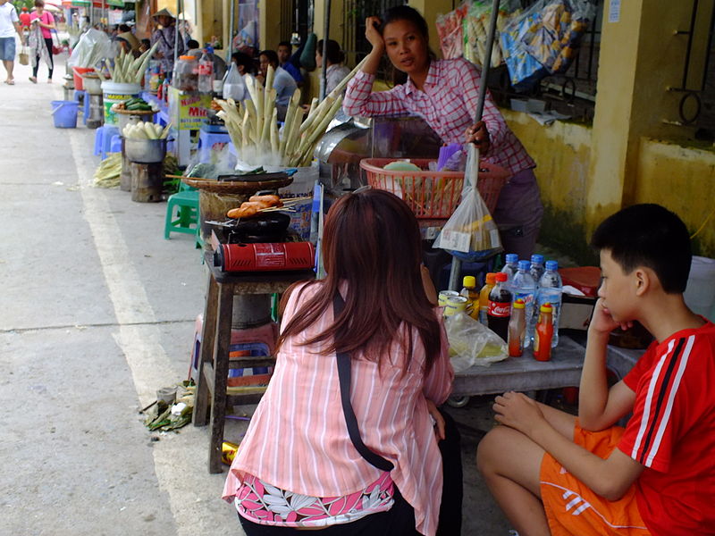 File:Xã Bát Tràng、鉢塲社 バチャン村 DSCF2611.JPG