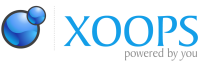 XOOPS logo.svg