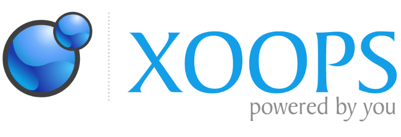 File:XOOPS logo.svg