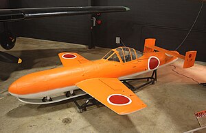 Yokosuka Mxy-7 Ohka