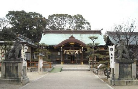 結城神社