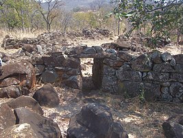 Ziwa Ruins