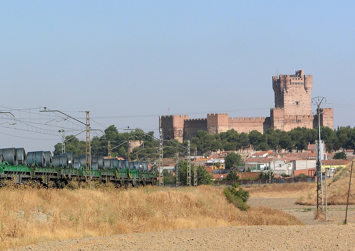 Medina del Campo - Wikipedia