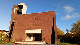 Image illustrative de l’article Église Sainte-Thérèse de l'Enfant-Jésus d'Amiens