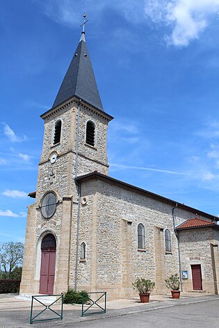 Église St Étienne Montcet 15.jpg