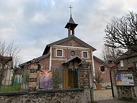 Sainte Anne de Polangis en 2020