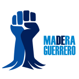 Ícono de Movimiento Madera de Guerrero (cuadrado).svg