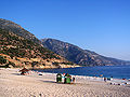 Beach in Ölüdeniz