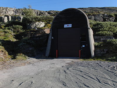 Picture of Øljusjøen pumpekraftverk