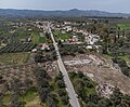 * Nomination: Airview of Mitropoli, Gortyna, Crete. --C messier 21:04, 8 May 2021 (UTC) * * Review needed