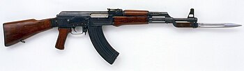 An АК-47