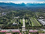 Almaty Botanical Garden