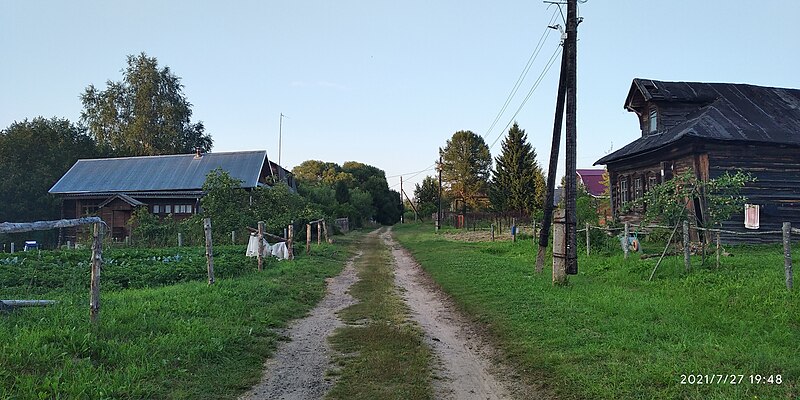 File:Деревня Селихово в 2021г.jpg